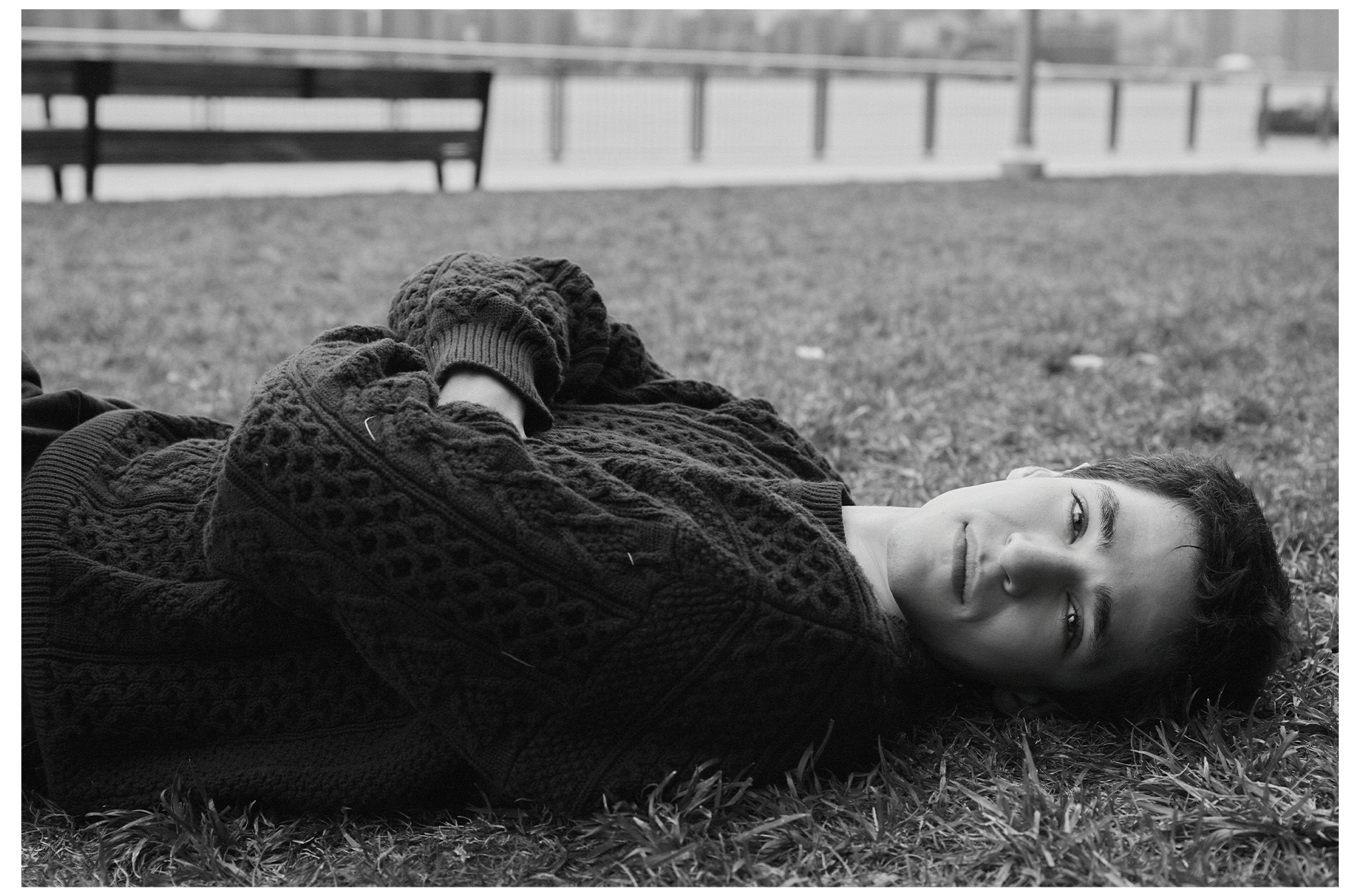 Photography Portrait of a women - Timo Wagner