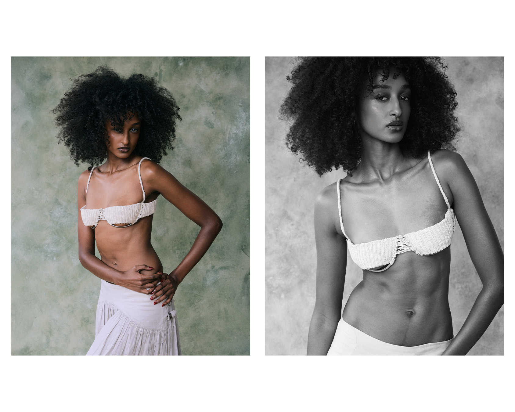 Photography Portrait of a women - Timo Wagner