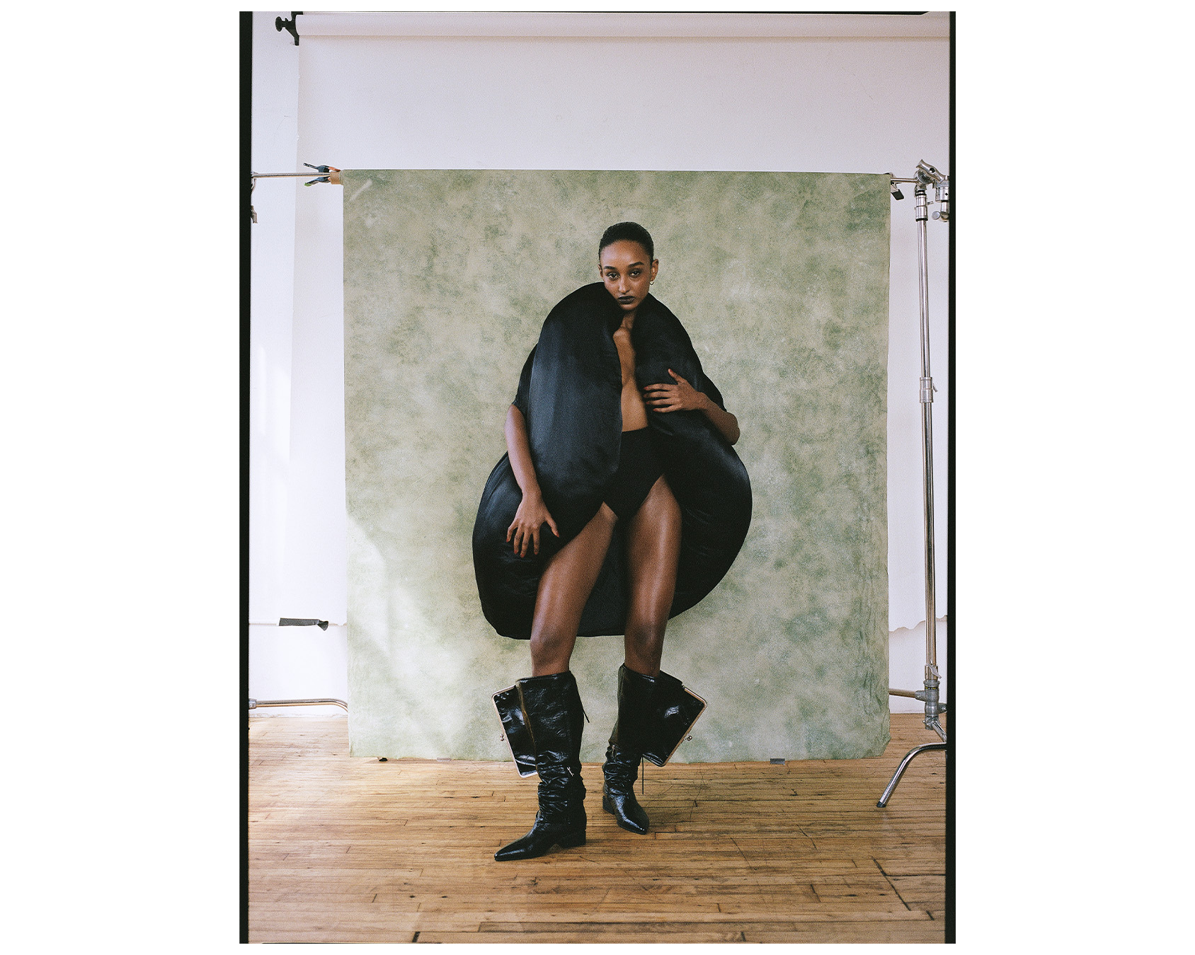 Photography Portrait of a women - Timo Wagner