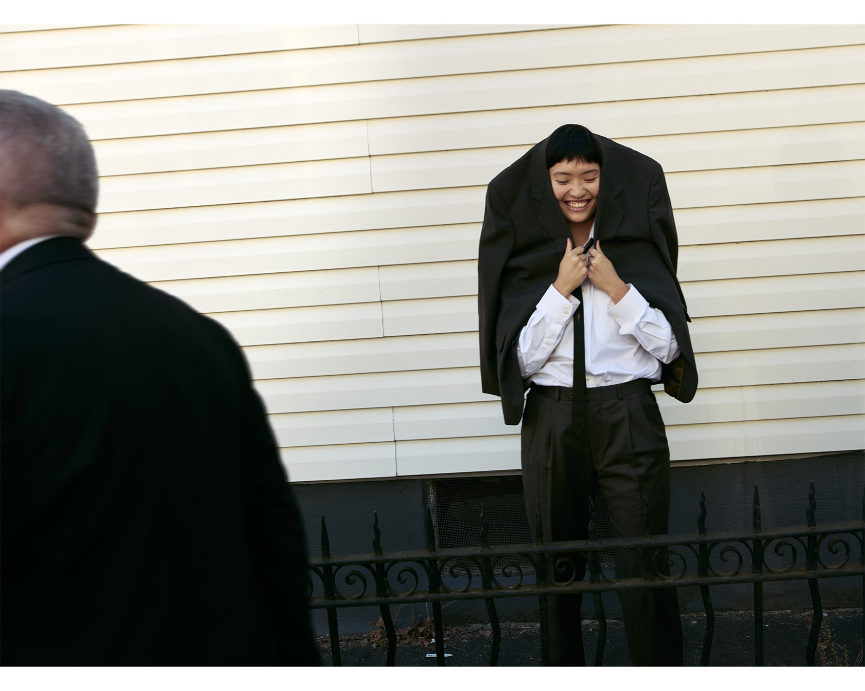 Photography Portrait of a women - Timo Wagner