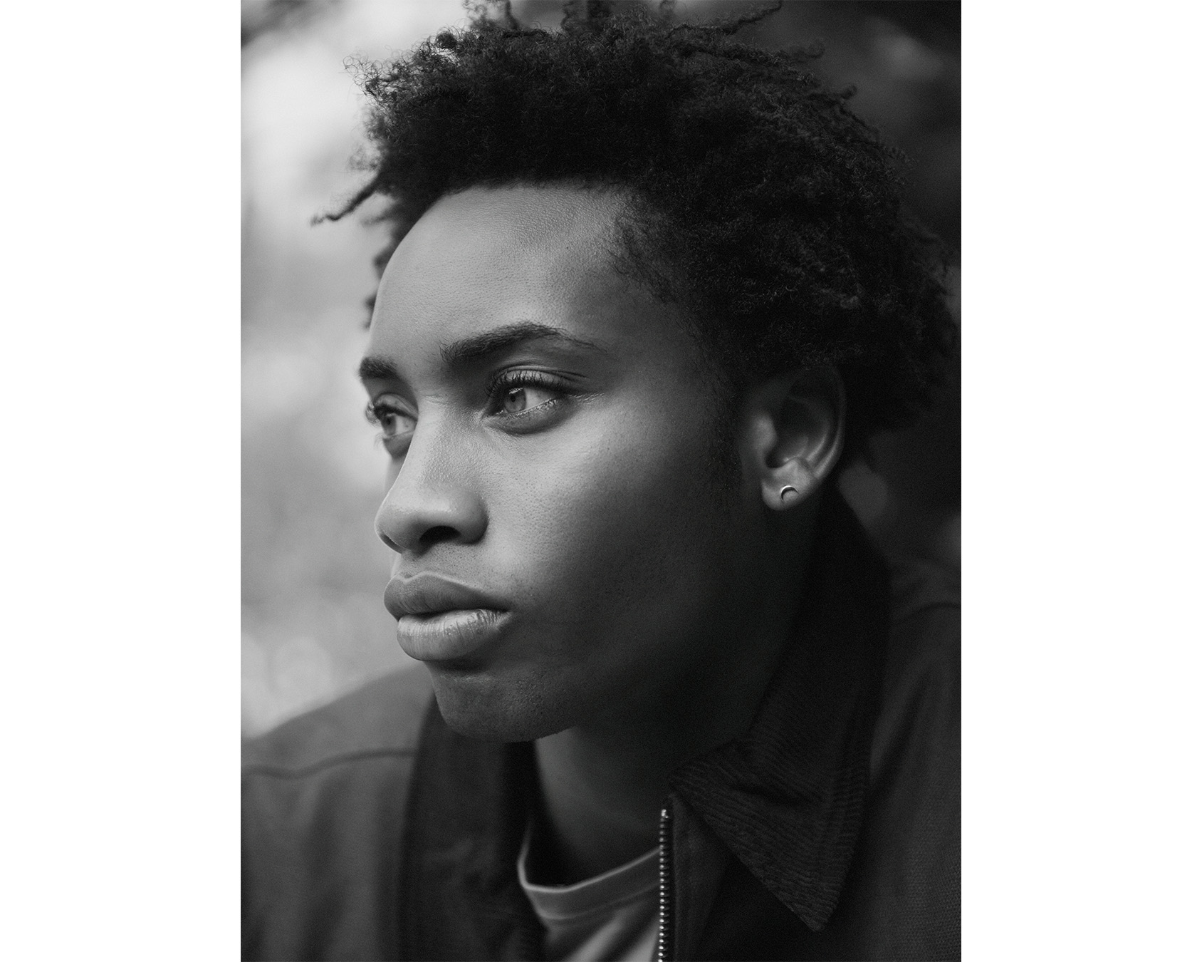 Photography Portrait of a women - Timo Wagner