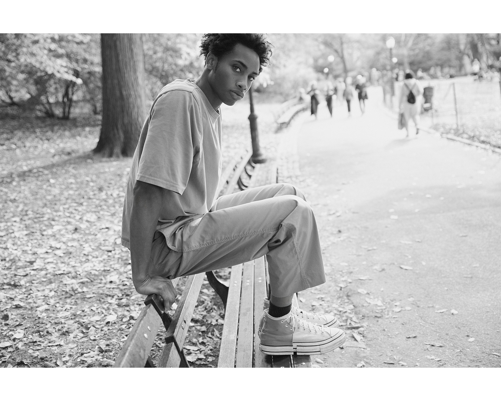 Photography Portrait of a women - Timo Wagner