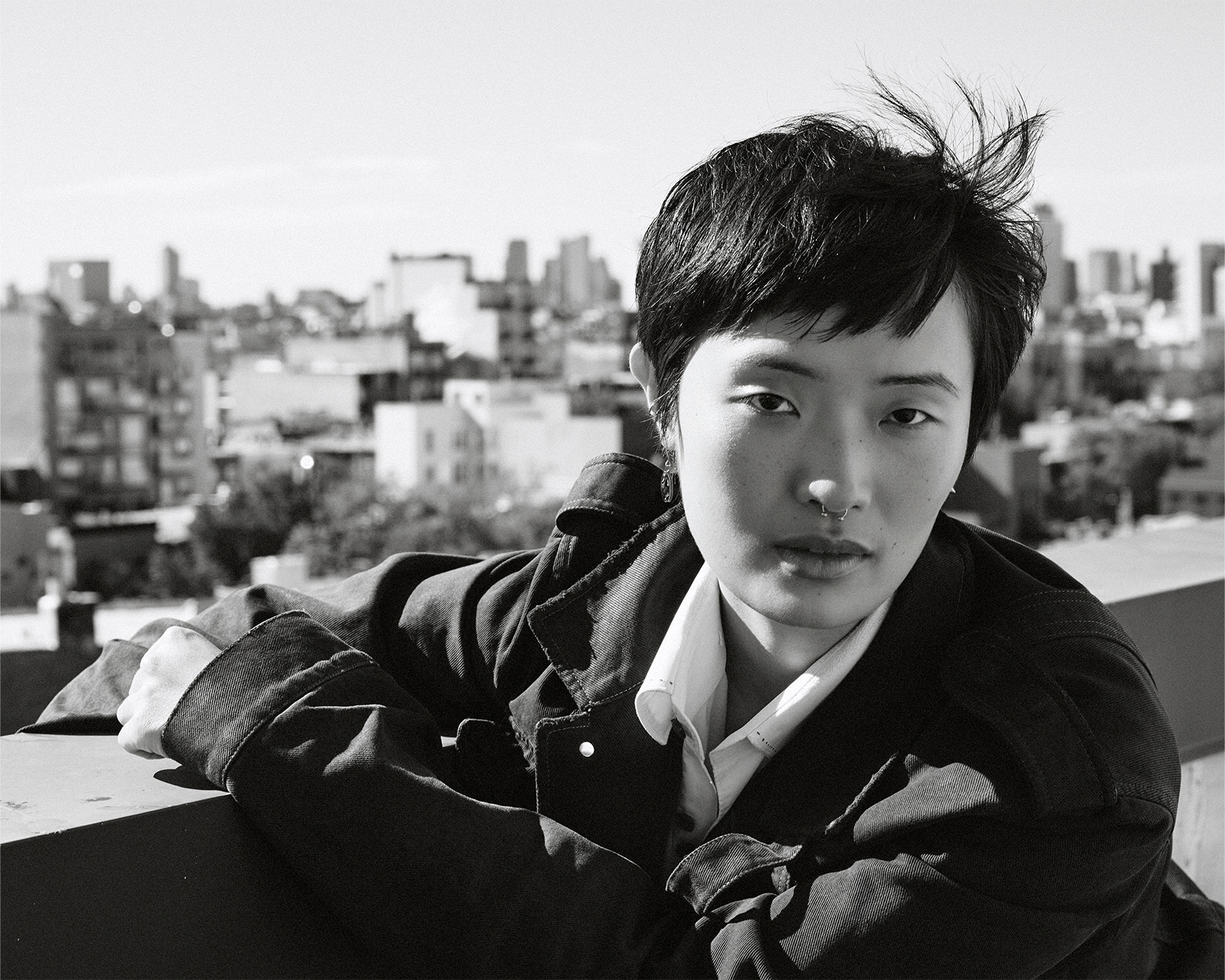 Photography Portrait of a women - Timo Wagner