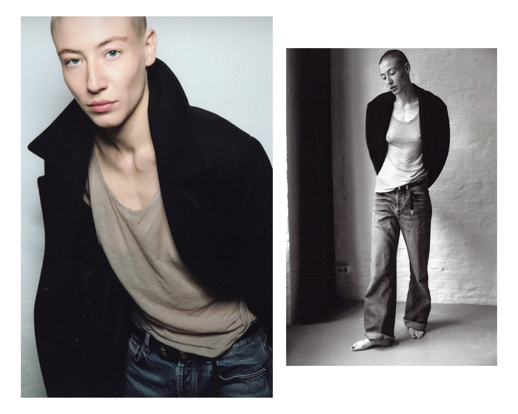 Photography Portrait of a women - Timo Wagner