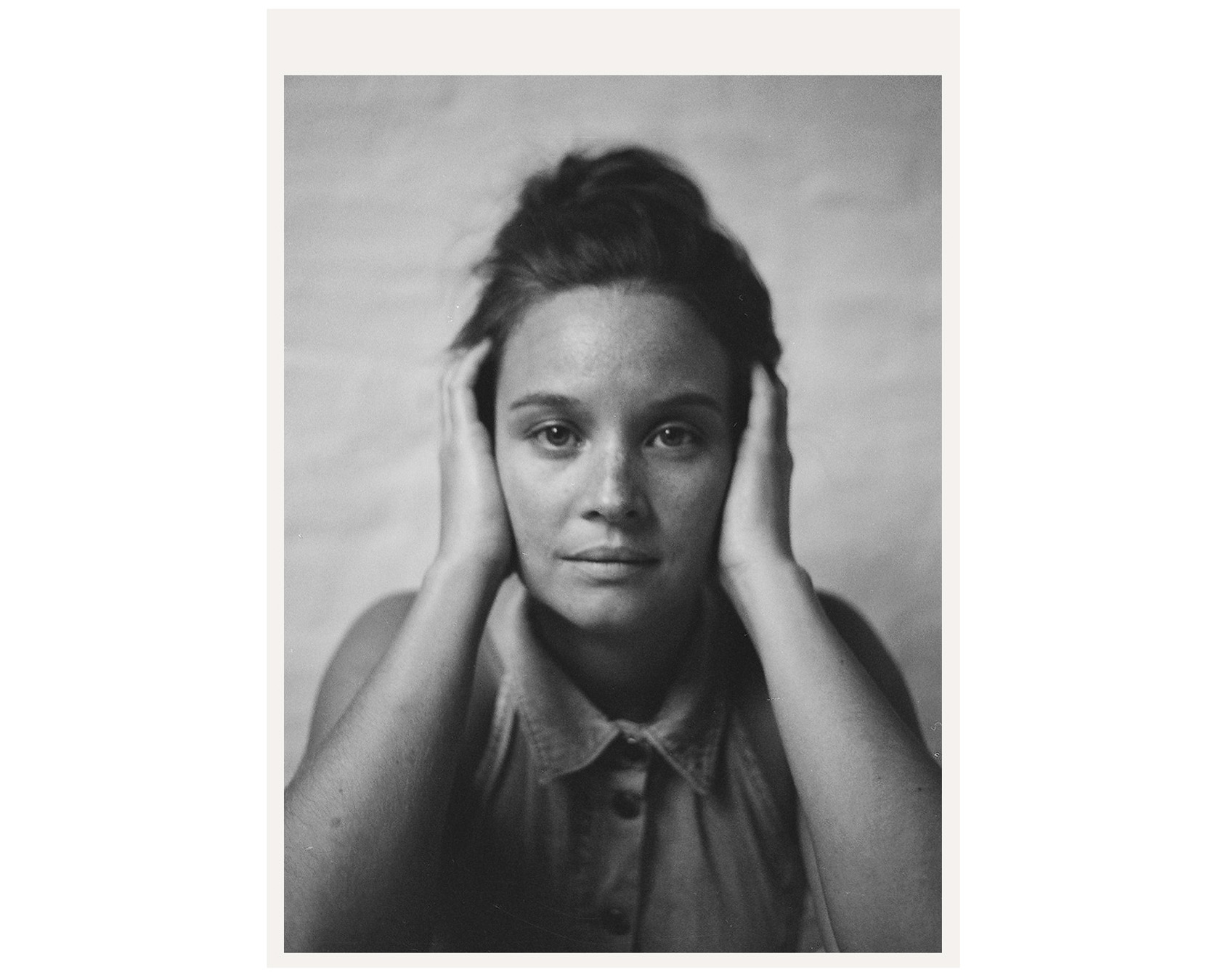 Photography Portrait of a women - Timo Wagner