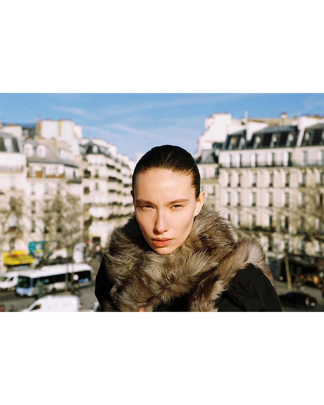 Photography Portrait of a women - Timo Wagner