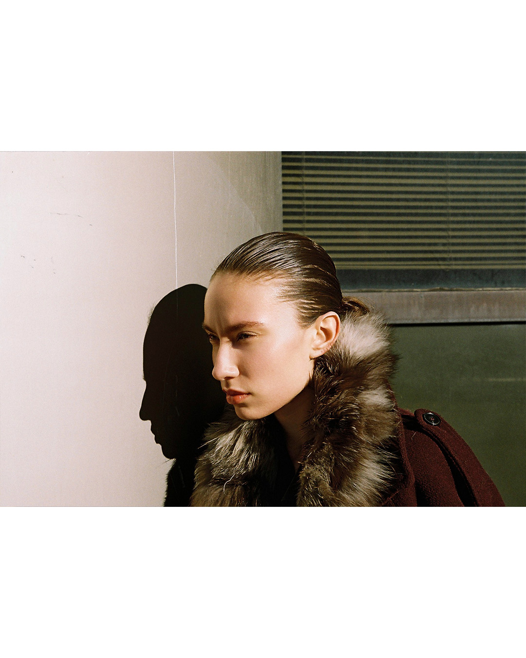 Photography Portrait of a women - Timo Wagner