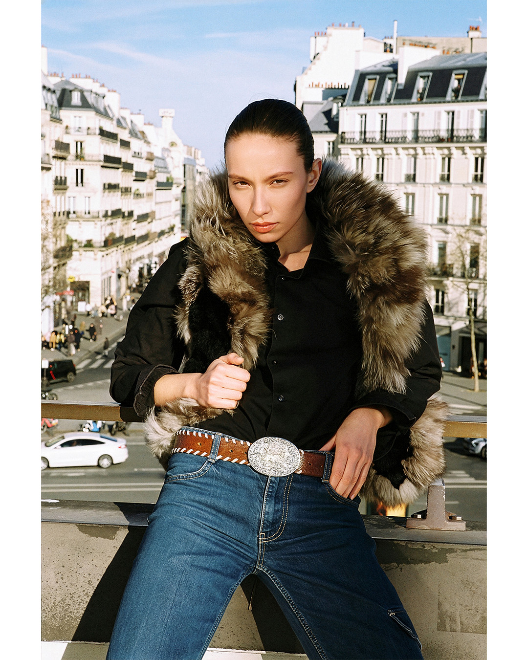 Singer Nico Santos on Mallorca for Sleek Magazine