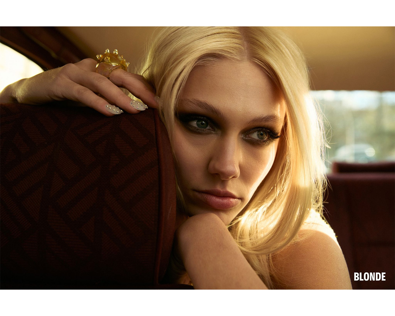 Photography Portrait of a women - Timo Wagner