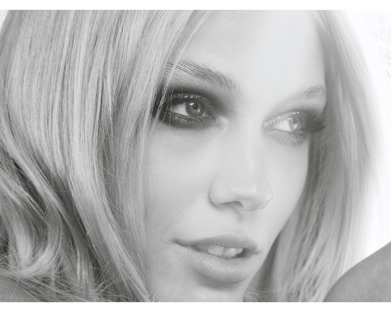 Photography Portrait of a women - Timo Wagner