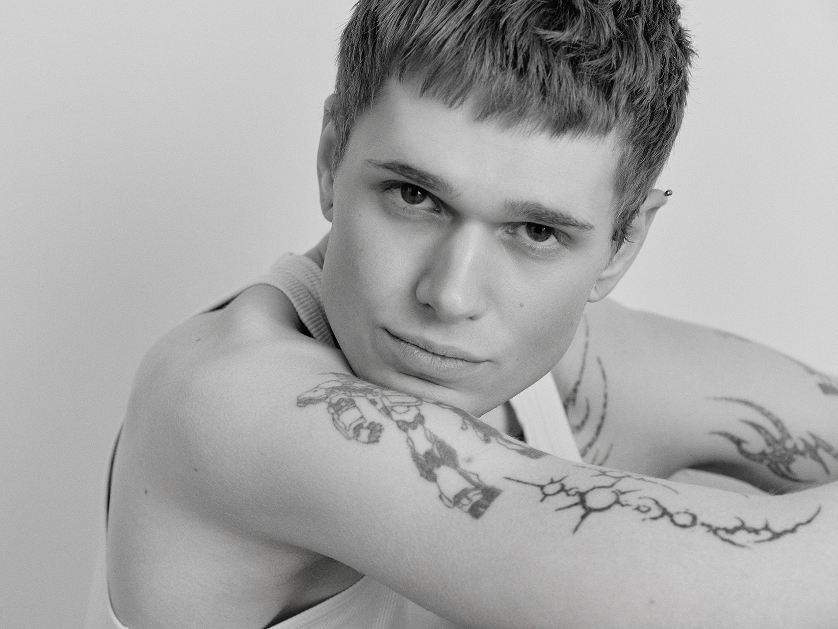 Photography Portrait of a women - Timo Wagner