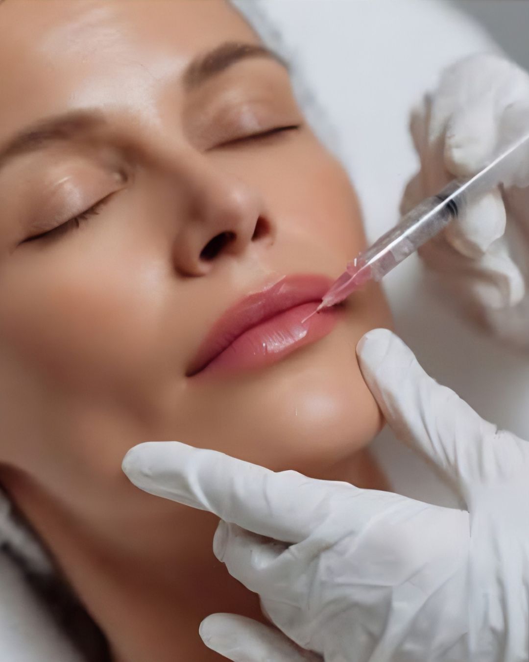 What Are Lip Fillers Made Of?
