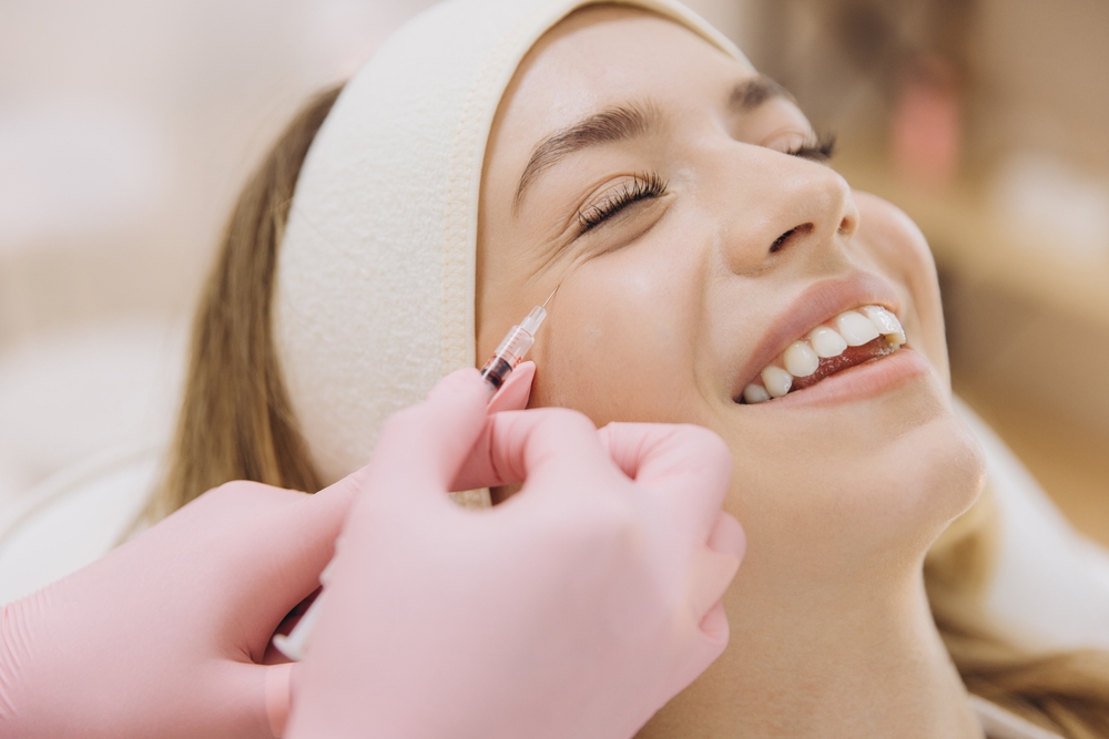 What is Botox made of