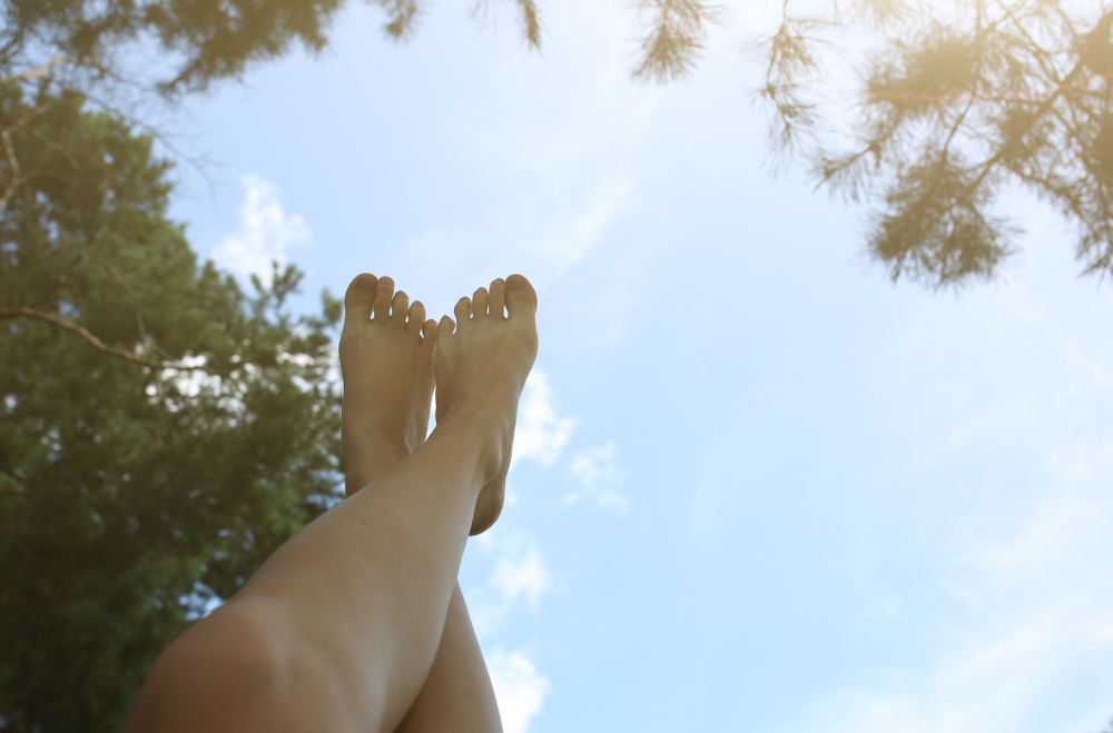 laser hair removal sun exposure