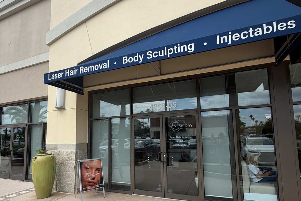 Newday medspa jacksonville