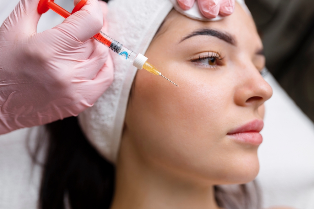 Juvederm Voluma XC for cheekbone filler