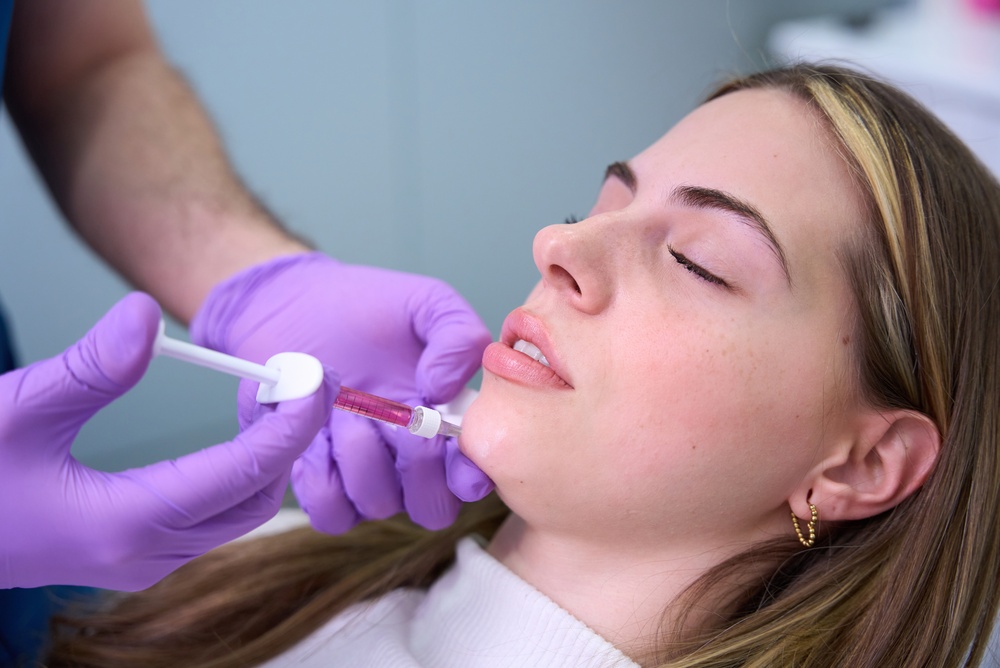 what are facial fillers
