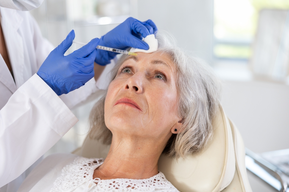 botox for 11 lines