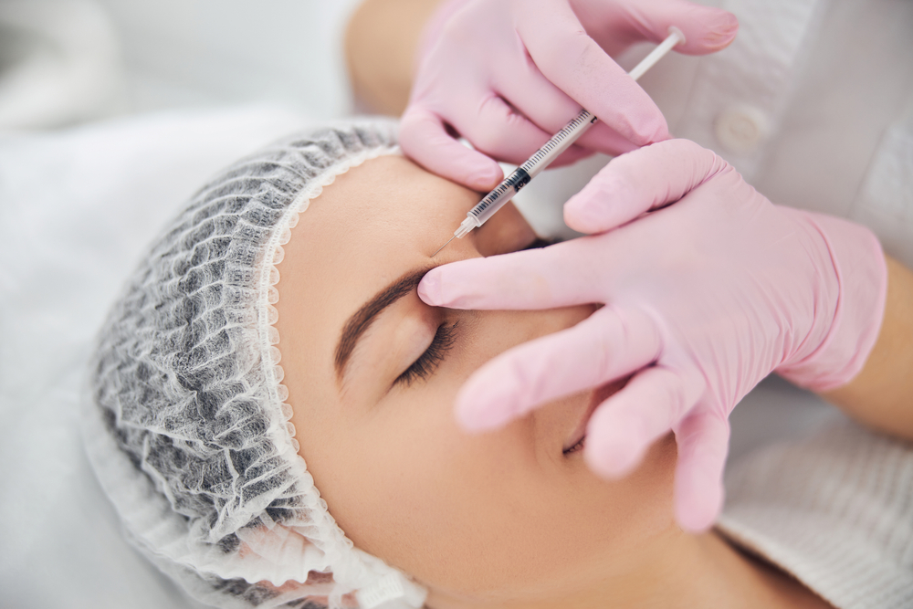Botox Brow Lift in Jacksonville
