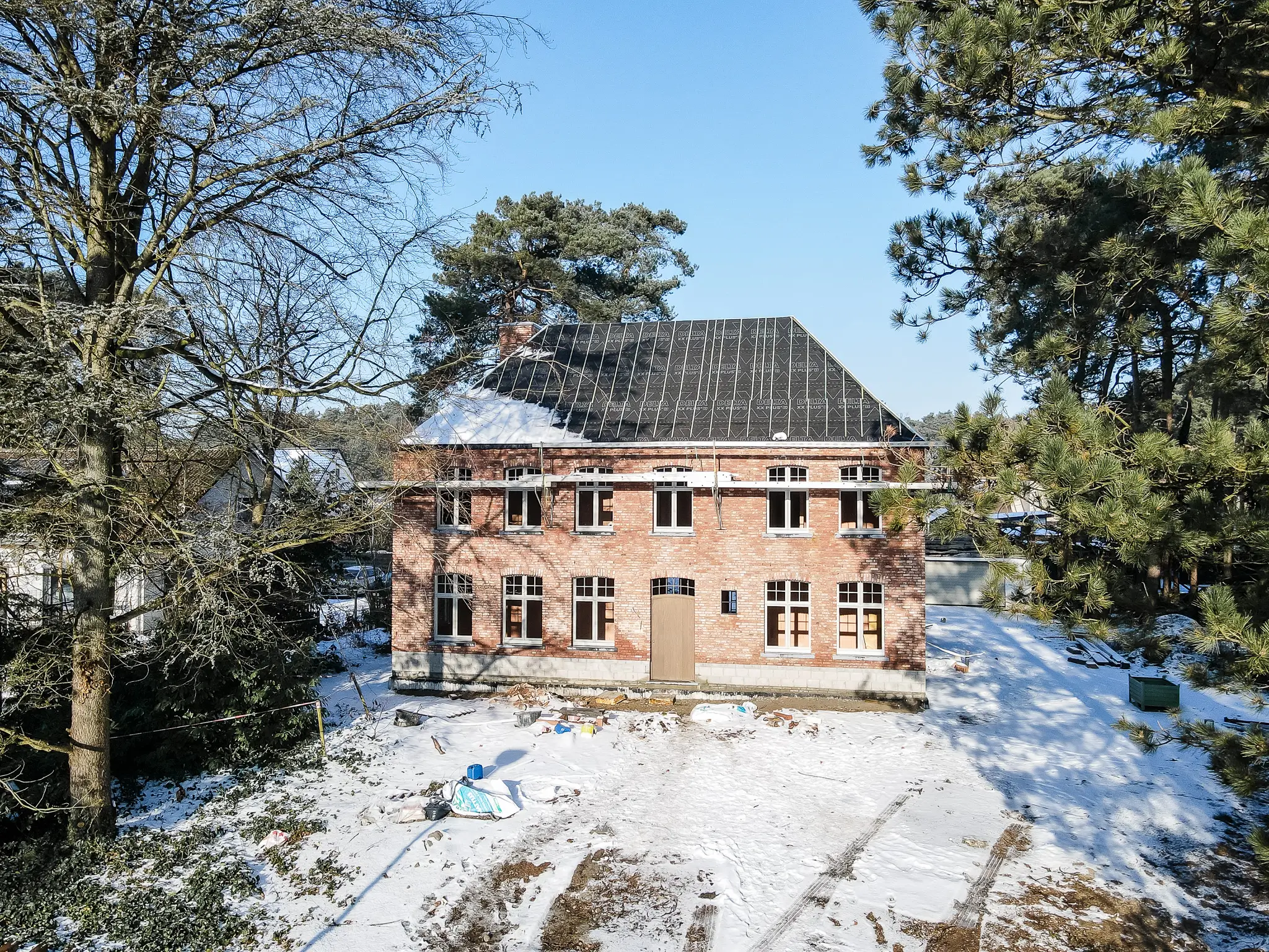 Woningbouw