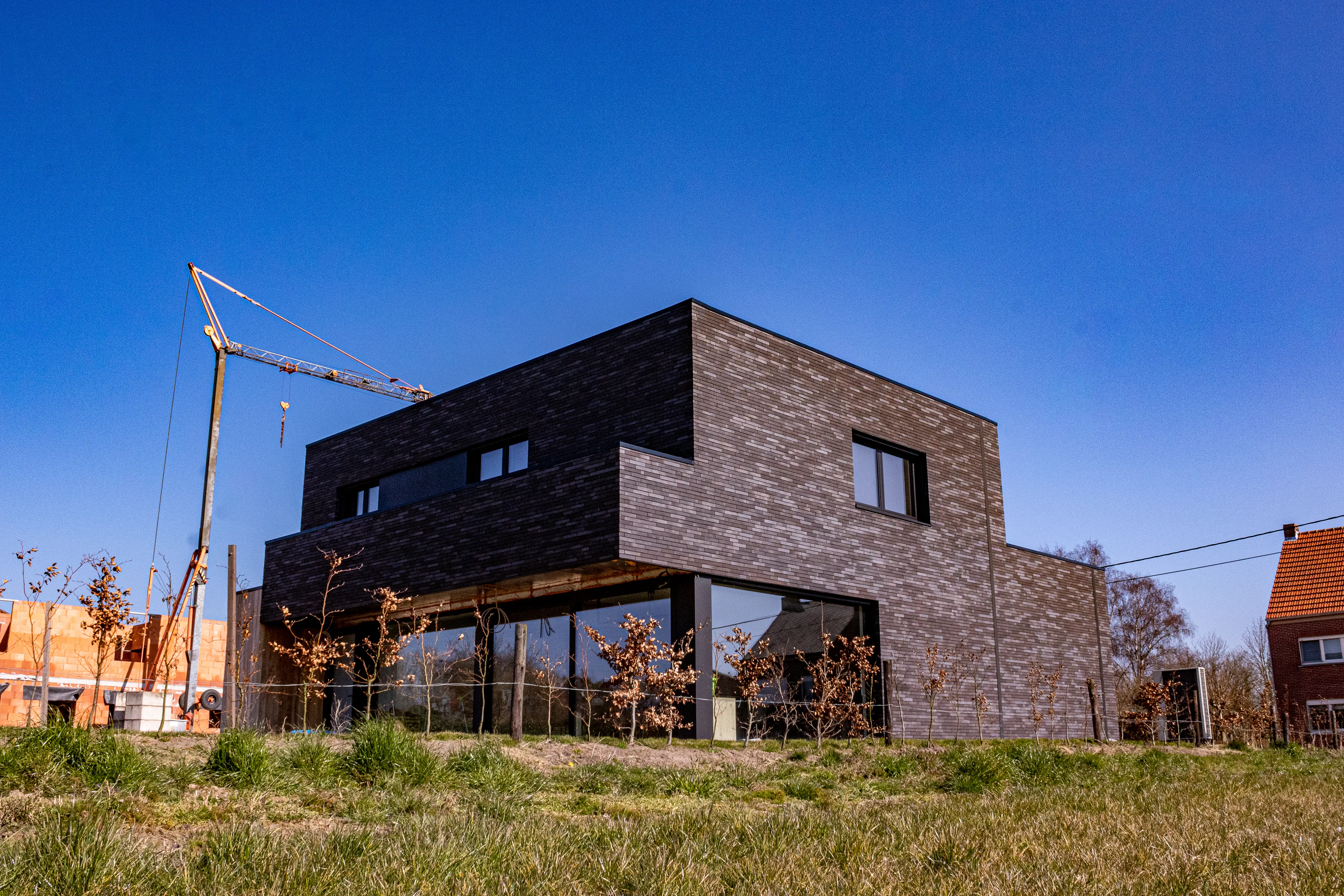 Woningbouw