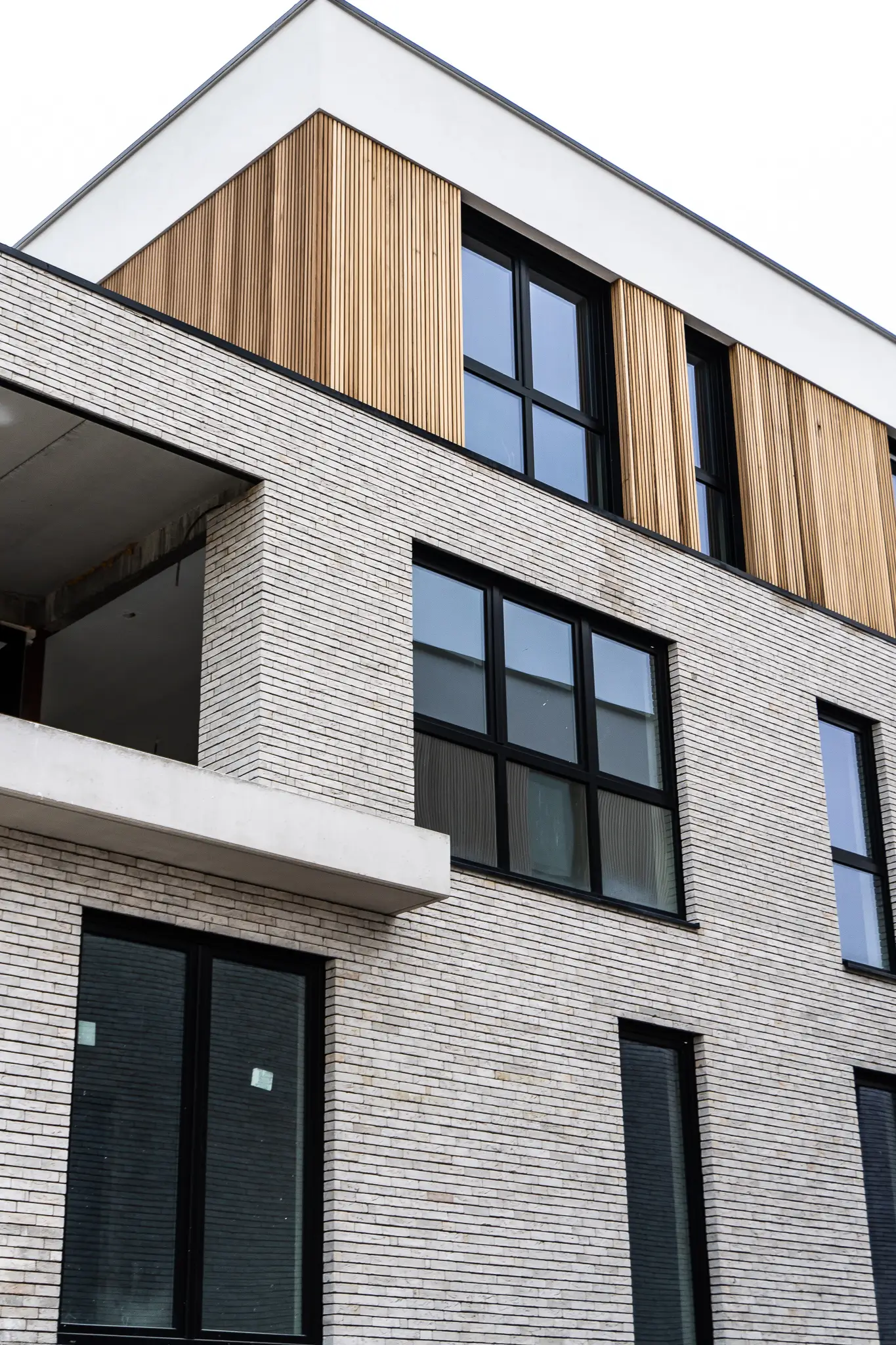 Ruwbouw voor bouwprojecten in vertrouwen uitgevoerd