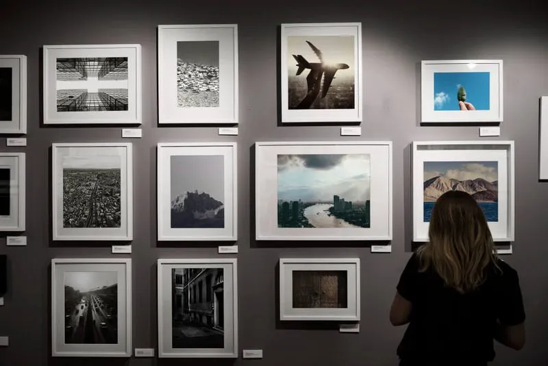 gallery