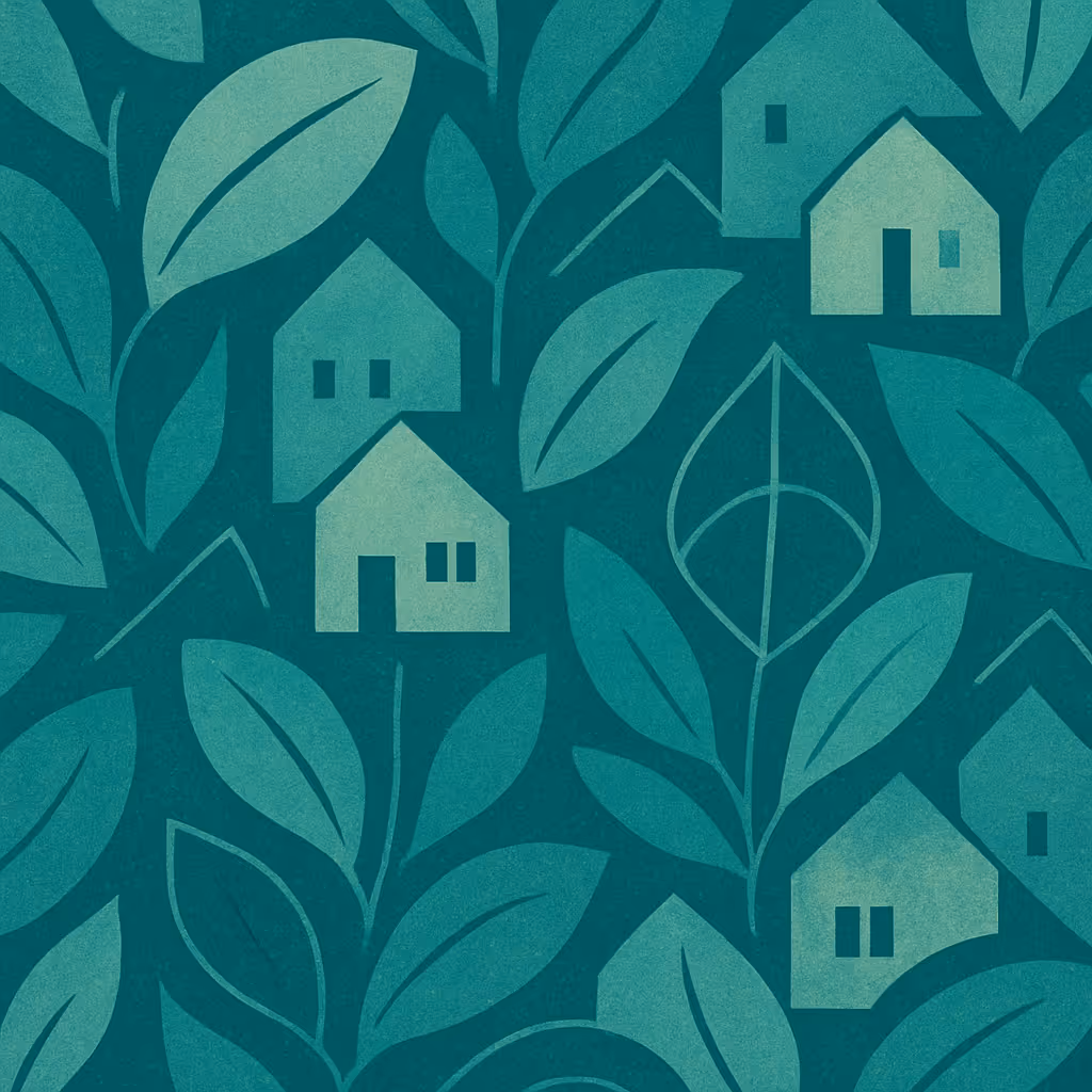 background image, homeowner services