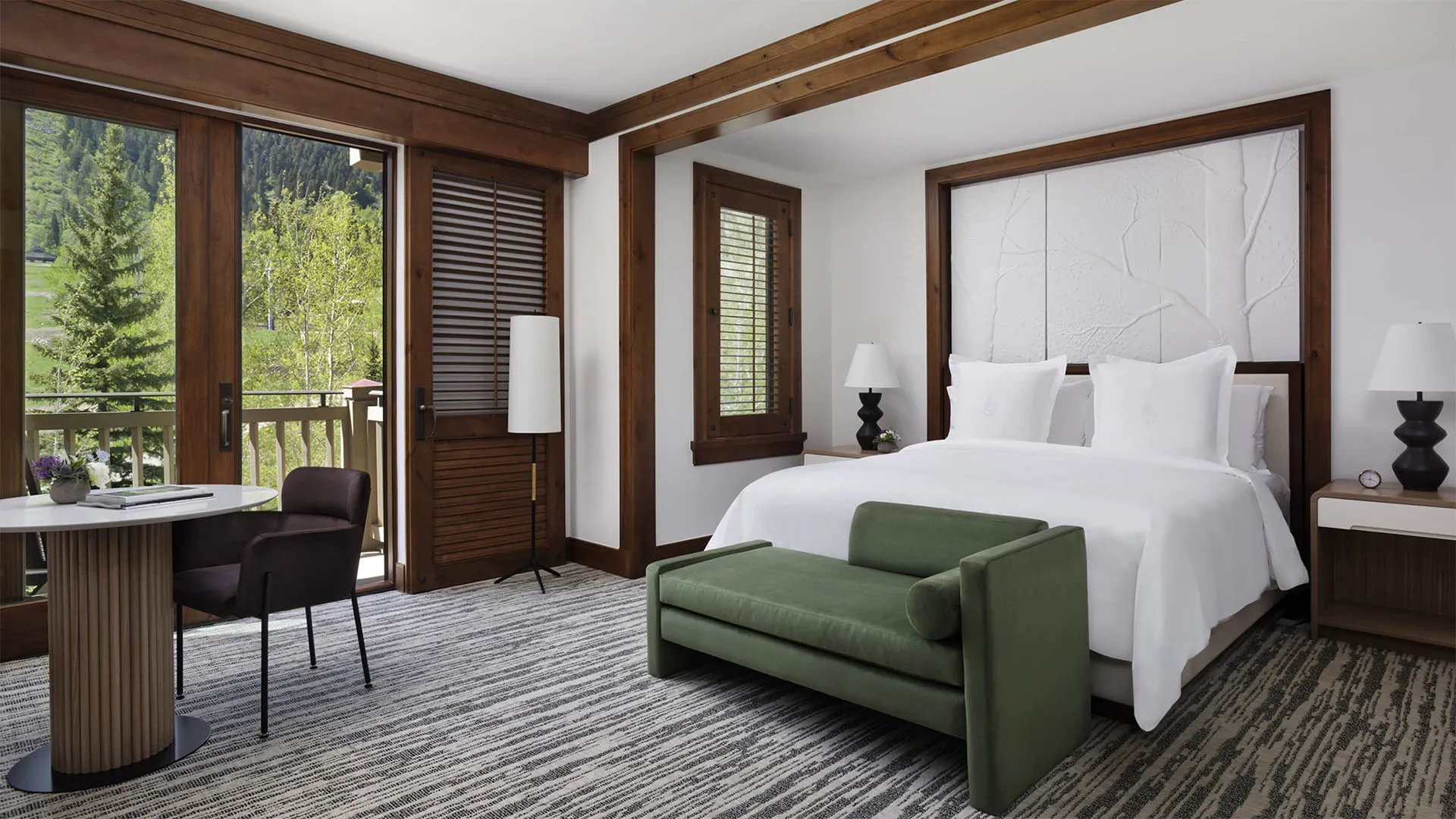 2-Night Accommodations at the Four Seasons Jackson Hole Included