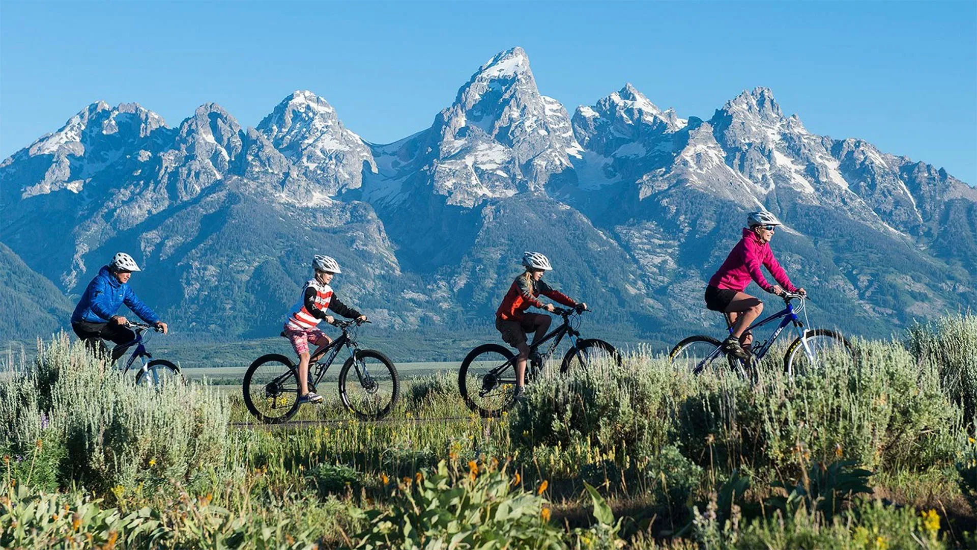 All Meals, Activities, & Transportation Included