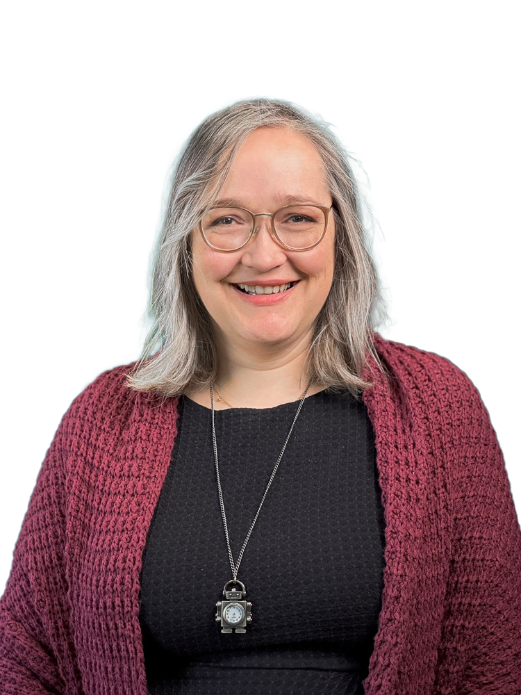 Portraitfoto einer Frau