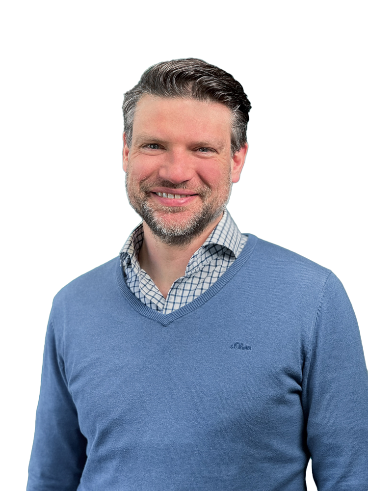 Portraitfoto eines Mannes