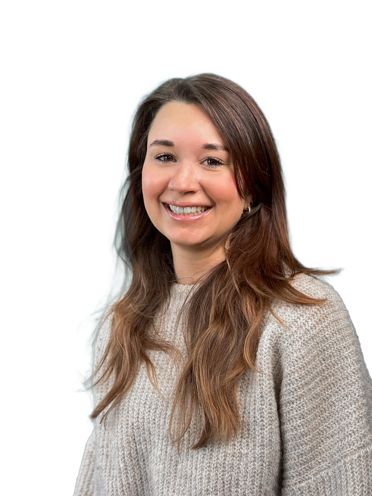 Portraitfoto einer Frau