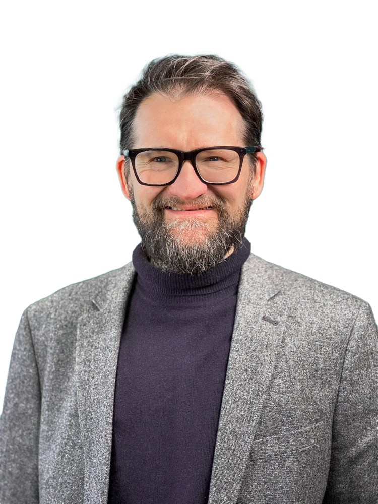 Portraitfoto eines Mannes