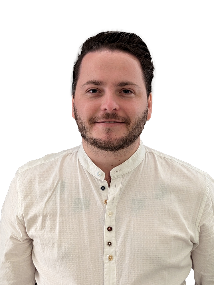 Portraitfoto eines Mannes