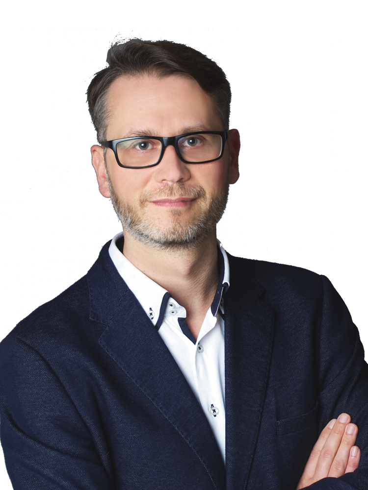 Portraitfoto eines Mannes