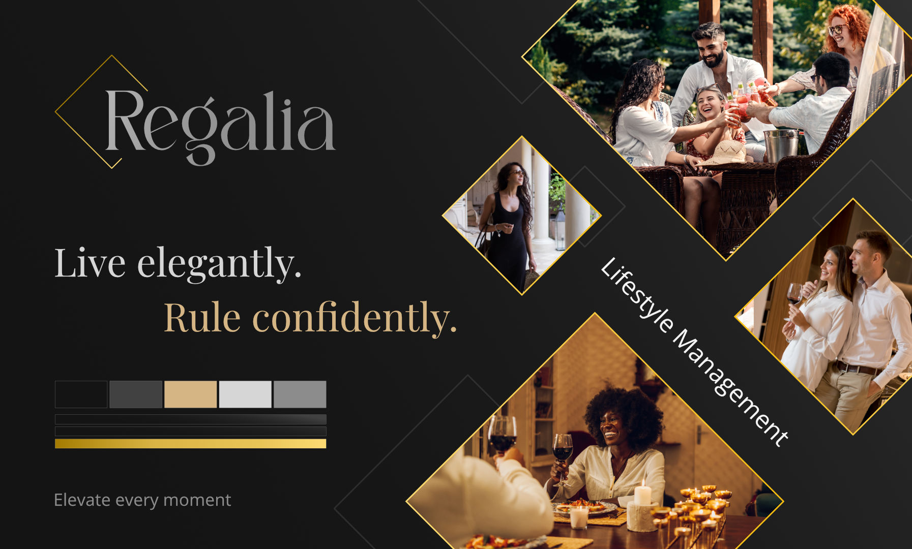 Regalia Unveils Its New Brand Identity