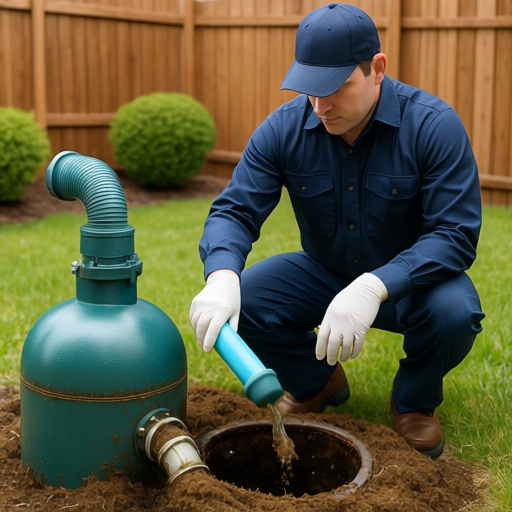 Diagnosing Difficult Septic System Problems: When to Call a Professional
