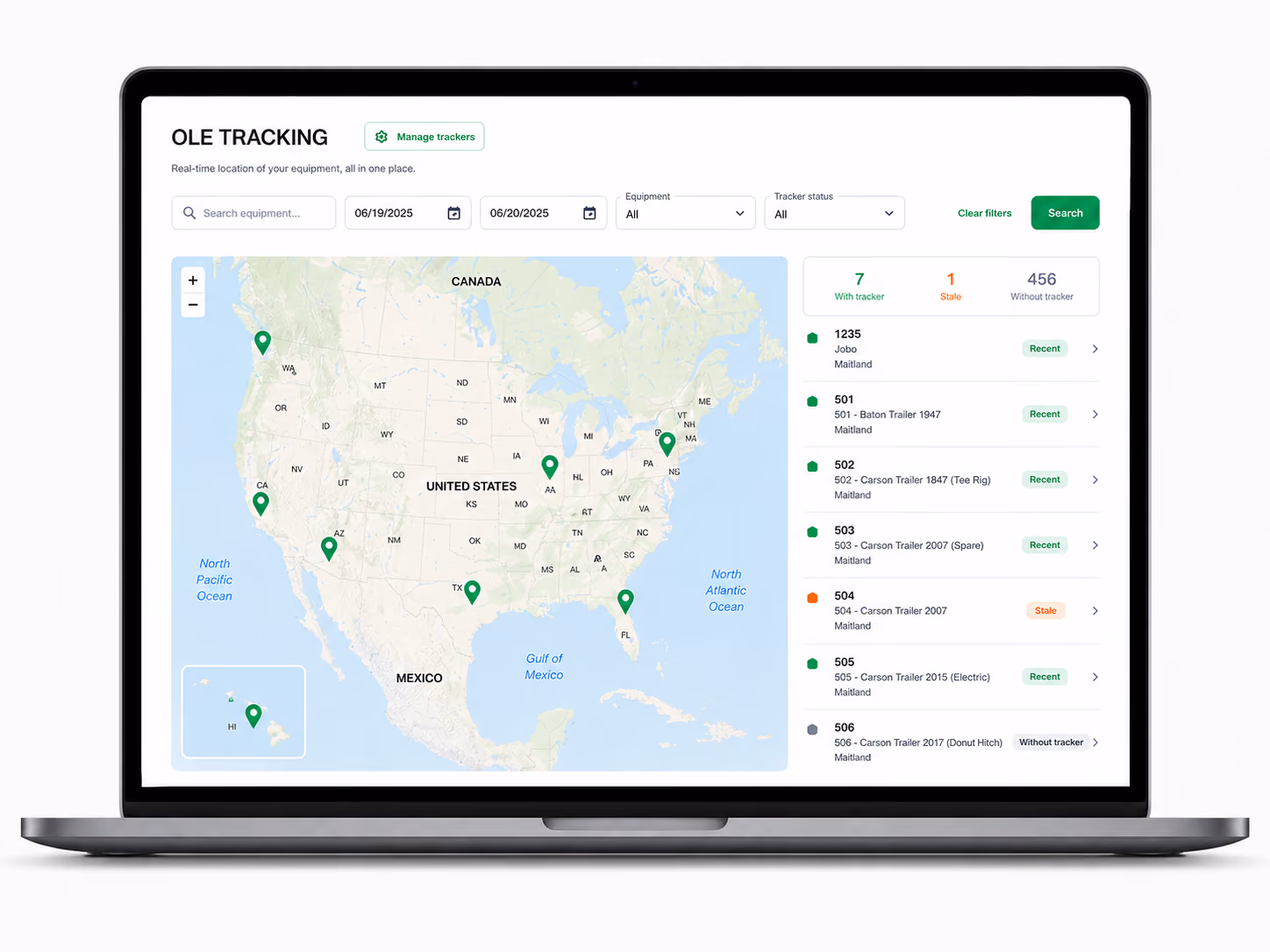 [interface] image of hr software in action (for a hr tech)