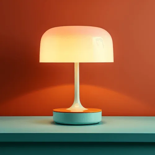 Glow Lamp