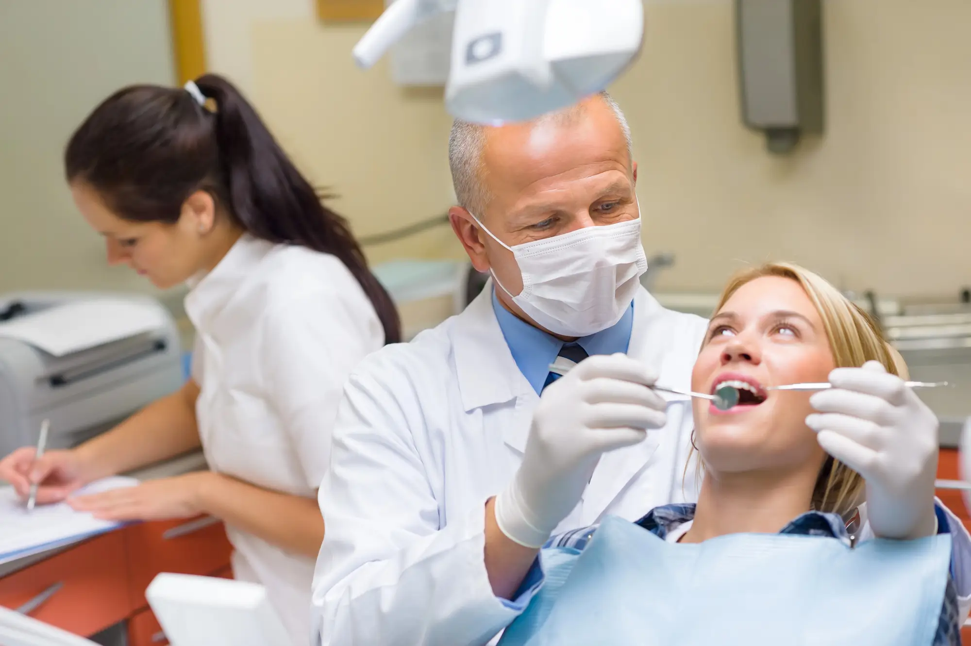 Treatment with Emergency Dentist in Columbia, SC
