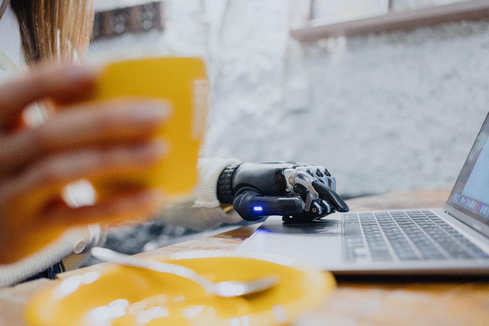 Is Artificial Intelligence Making Us Lazier, or Just Smarter?