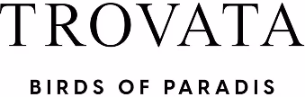 Trovata Birds of Paradis Logo