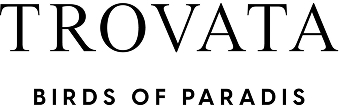 Trovata Birds of Paradis Logo