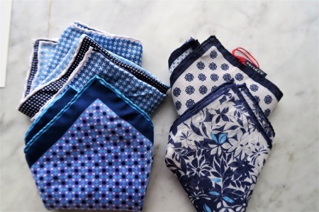 BluePocketSquares