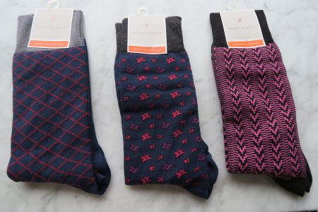 Socks smaller