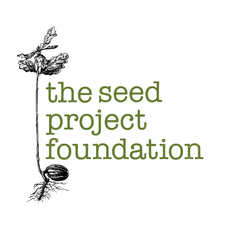 The Seed Project Foundation logo