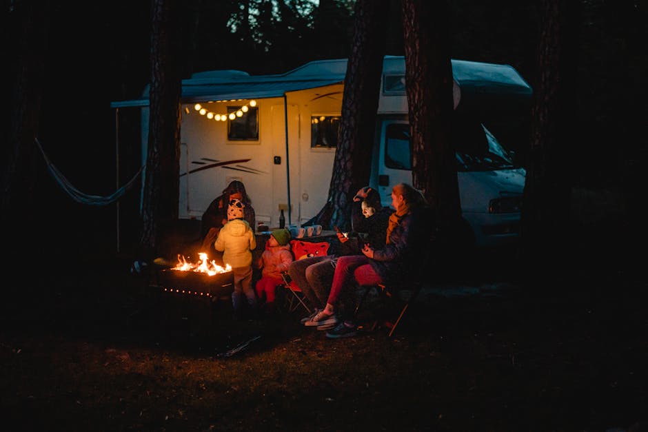 The Best RV Parks in North Florida