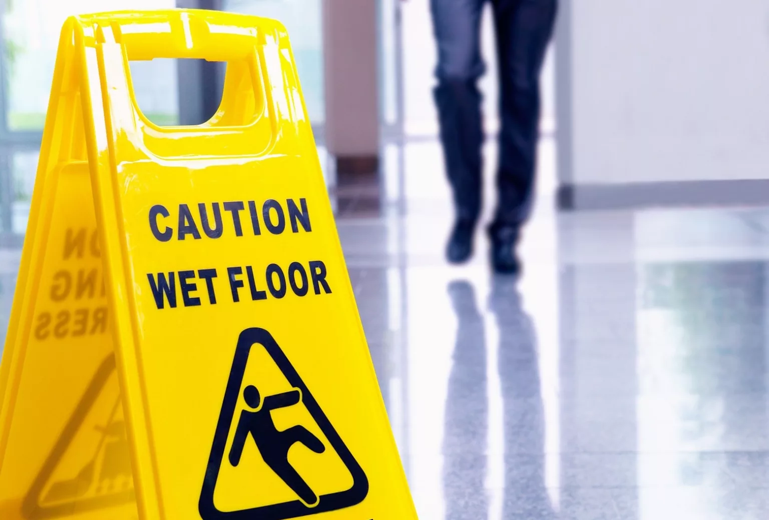 Can I Sue for a Slip and Fall in Michigan? What the Law Actually Says