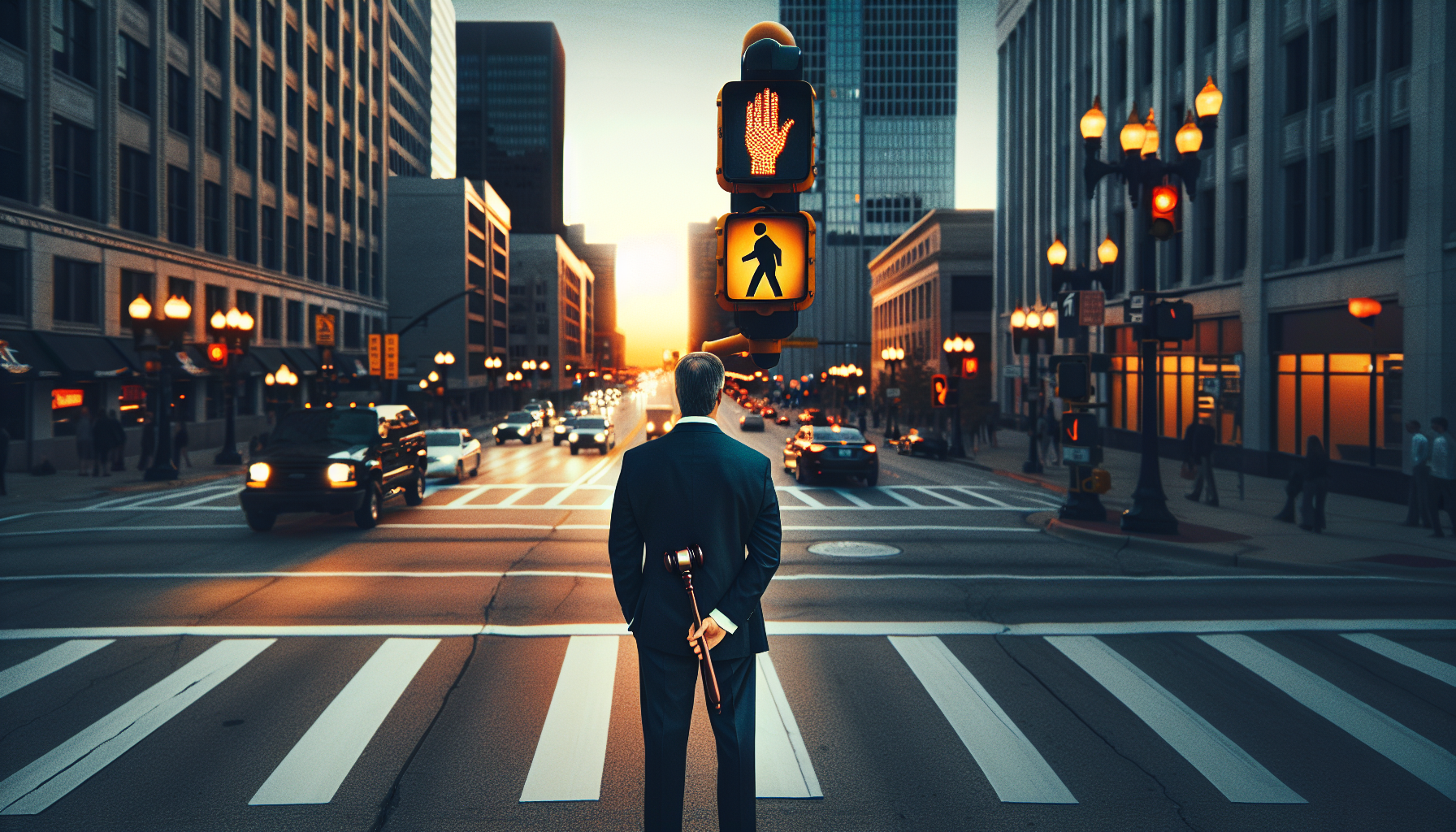 Pedestrian Accident Claims Michigan